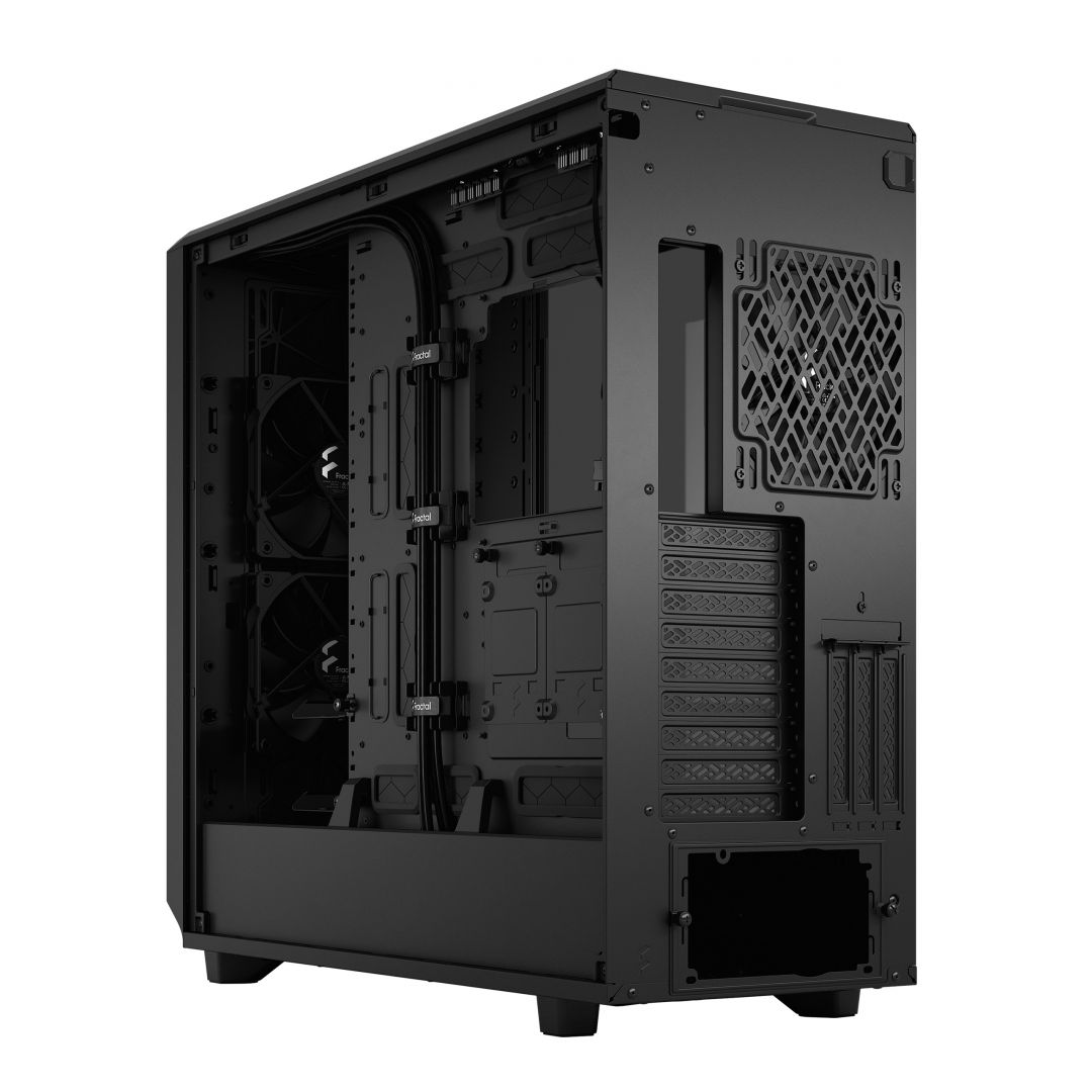 Fractal Meshify 2 XL Light Tempered Glass Black