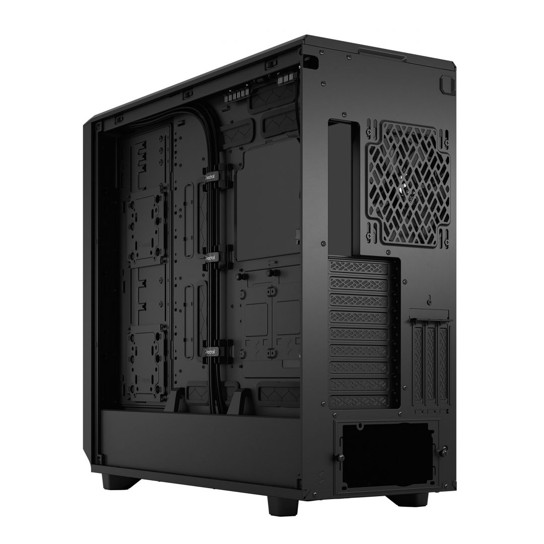 Fractal Meshify 2 XL Light Tempered Glass Black