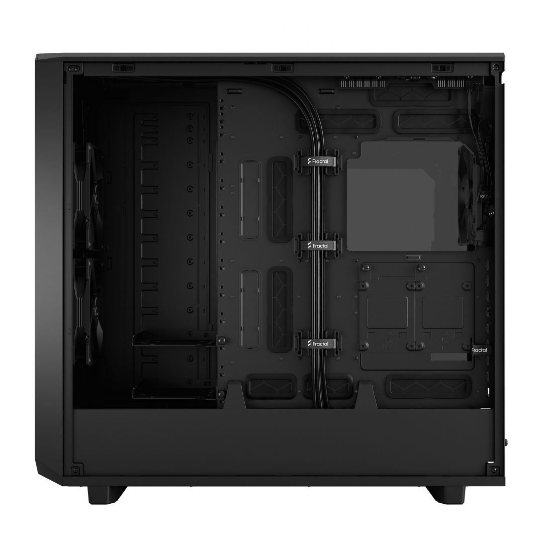 Fractal Meshify 2 XL Light Tempered Glass Black