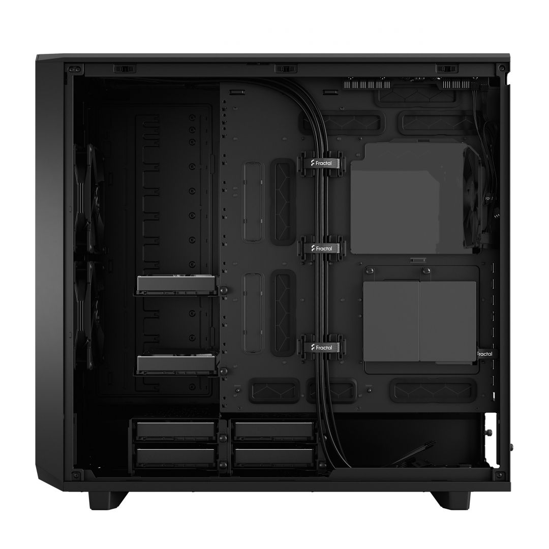 Fractal Meshify 2 XL Light Tempered Glass Black