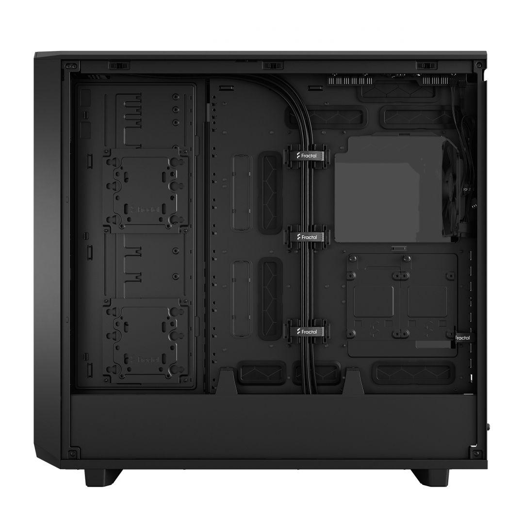 Fractal Meshify 2 XL Light Tempered Glass Black