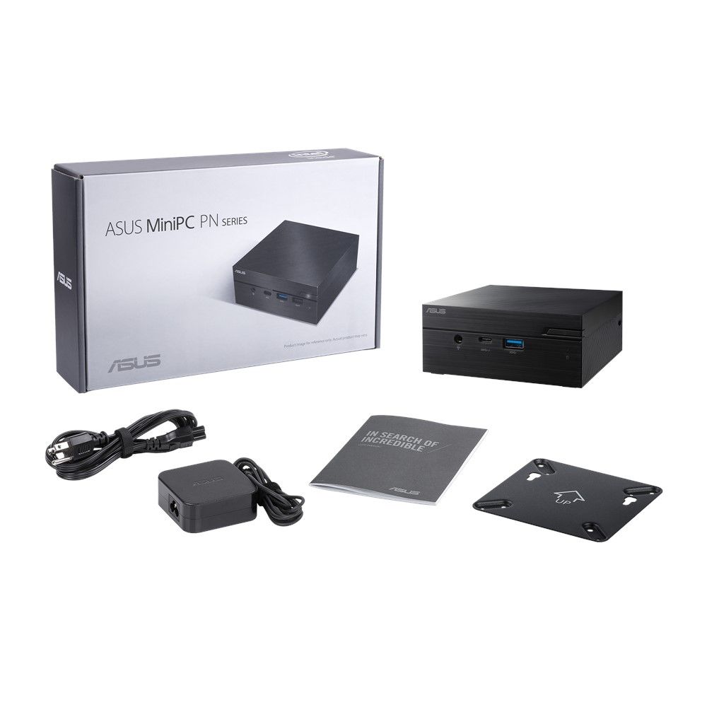 Asus Mini PC PN61 Black
