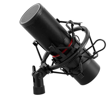 Redragon BLAZAR GM300 Gaming Stream Microphone Black