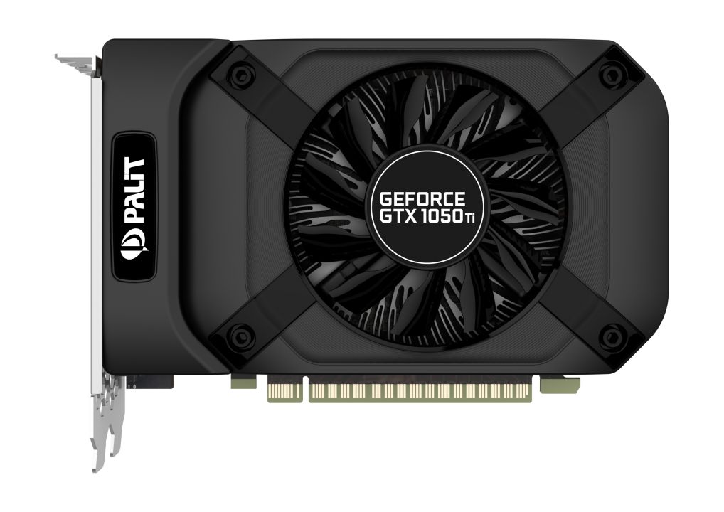 Palit GTX 1050 Ti 4GB DDR5 StormX