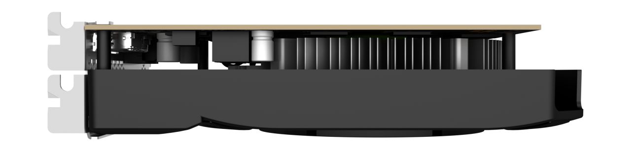 Palit GTX 1050 Ti 4GB DDR5 StormX