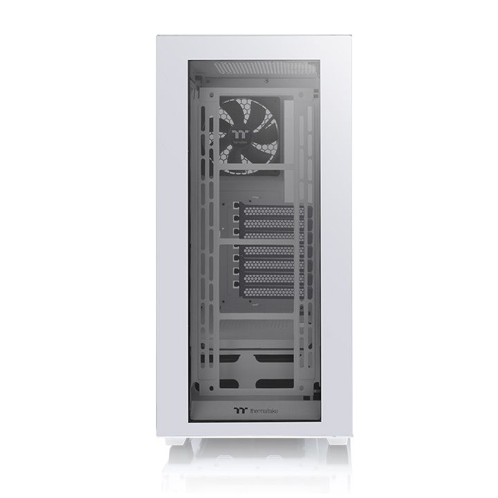 Thermaltake Divider 300 TG Snow Mid Tempered Glass White