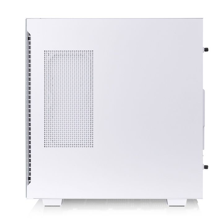Thermaltake Divider 300 TG Snow Mid Tempered Glass White