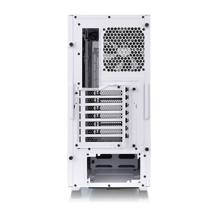 Thermaltake Divider 300 TG Snow Mid Tempered Glass White