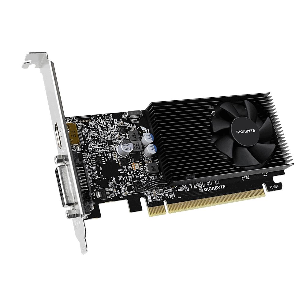 GIGABYTEE GT1030 2GB DDR4 GV-N1030D4-2GL