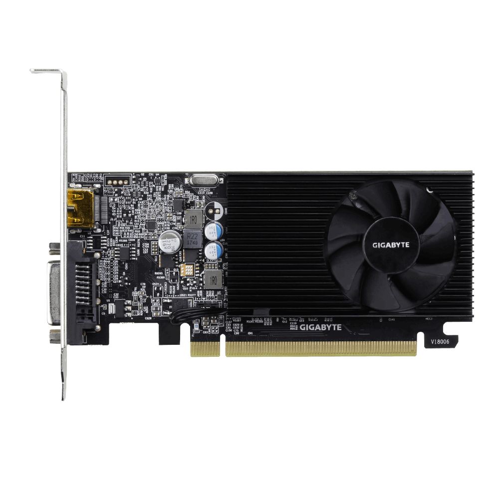 GIGABYTEE GT1030 2GB DDR4 GV-N1030D4-2GL