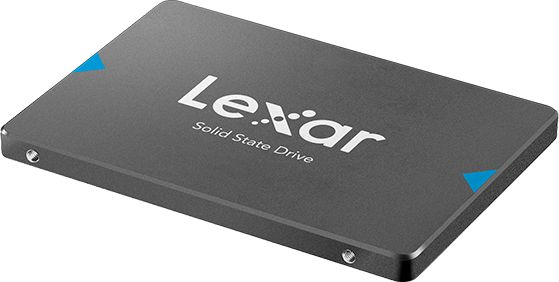 Lexar 240GB 2,5" SATA3 NQ100