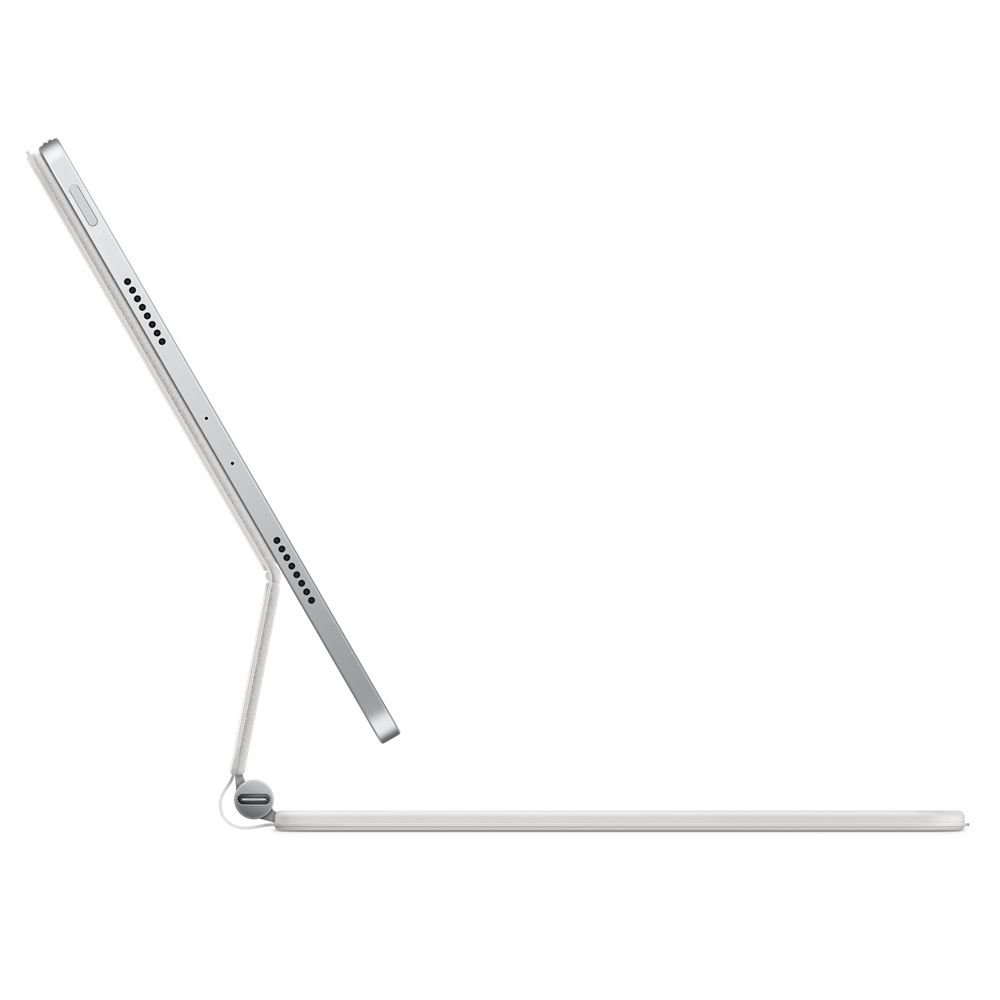Apple Magic Keyboard for iPad Pro 11-inch (3rd generation) and iPad Air (4th generation) US  White