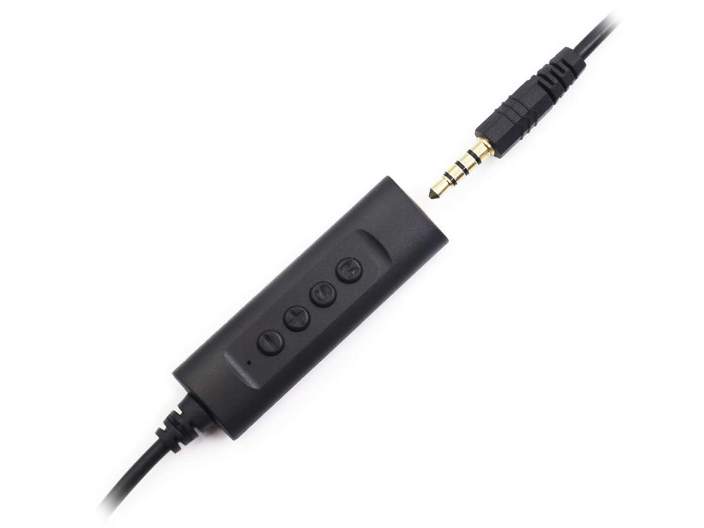 Sandberg Sandberg Headset USB Controller 1.5m