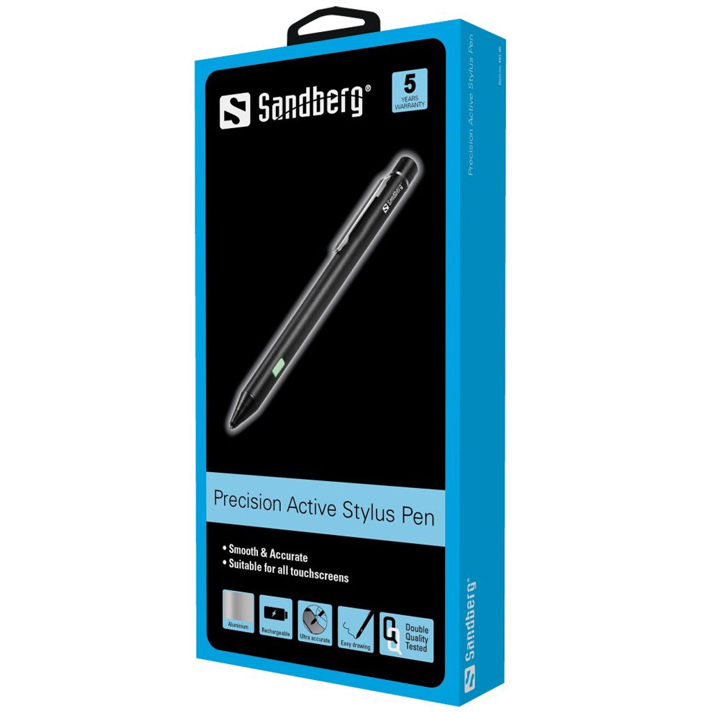 Samsung Precision Active Stylus Pen Black