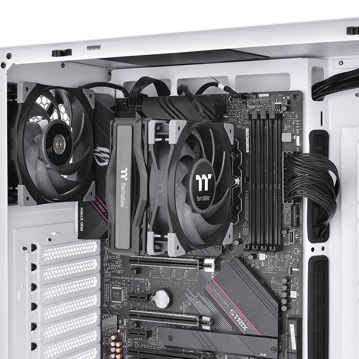 Thermaltake Toughair 310 Cooler Black