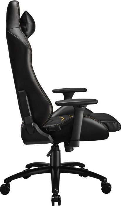 Tesoro Alphaeon S3 Gaming Chair Yellow