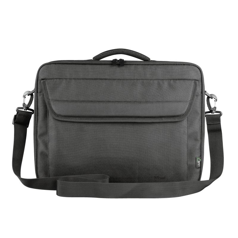 Trust Atlanta Laptop Bag for 15,6" laptops ECO Black