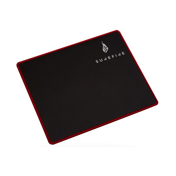 SUREFIRE Silent Flight 320 Gaming Mousepad Black