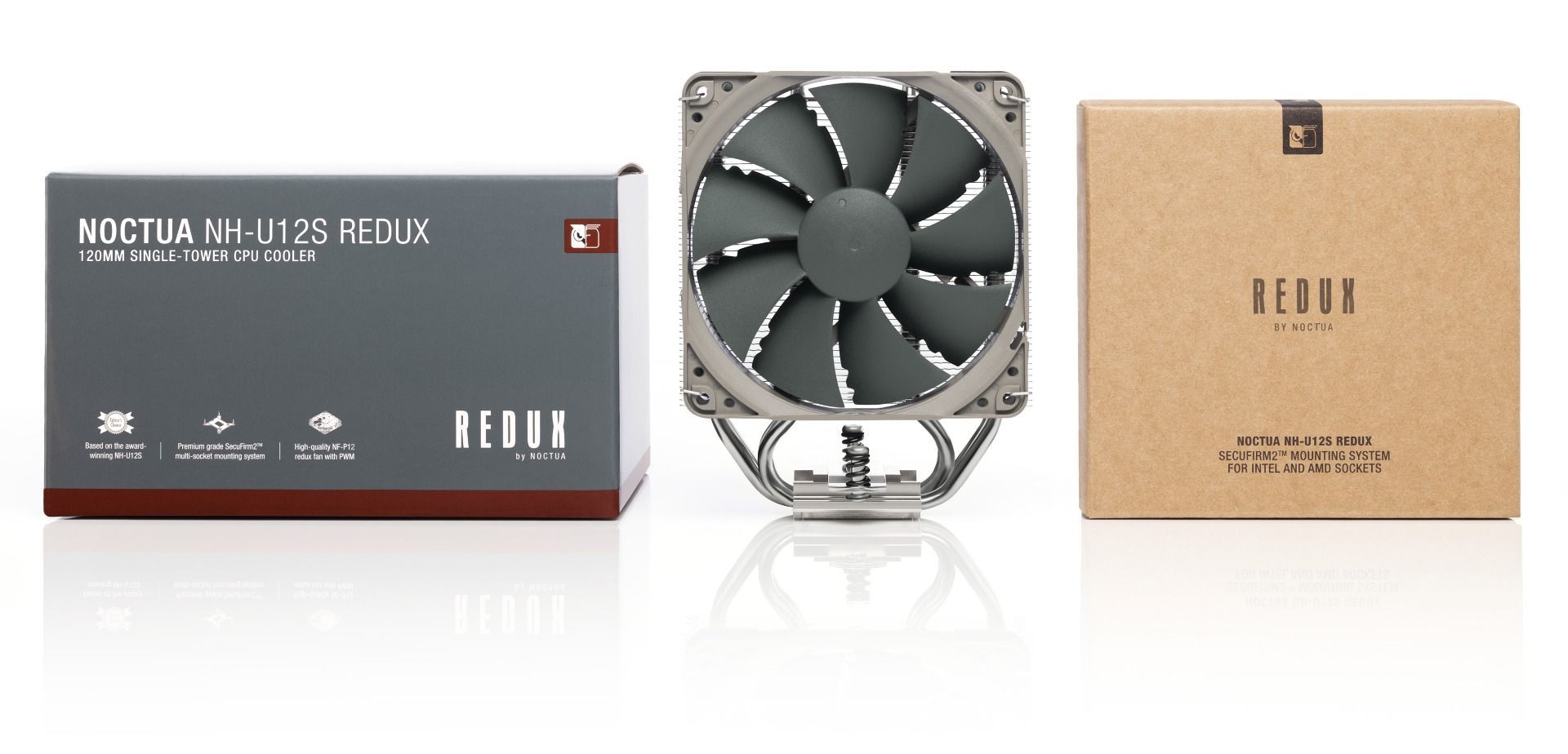Noctua NOCTUA NH-U12S redux