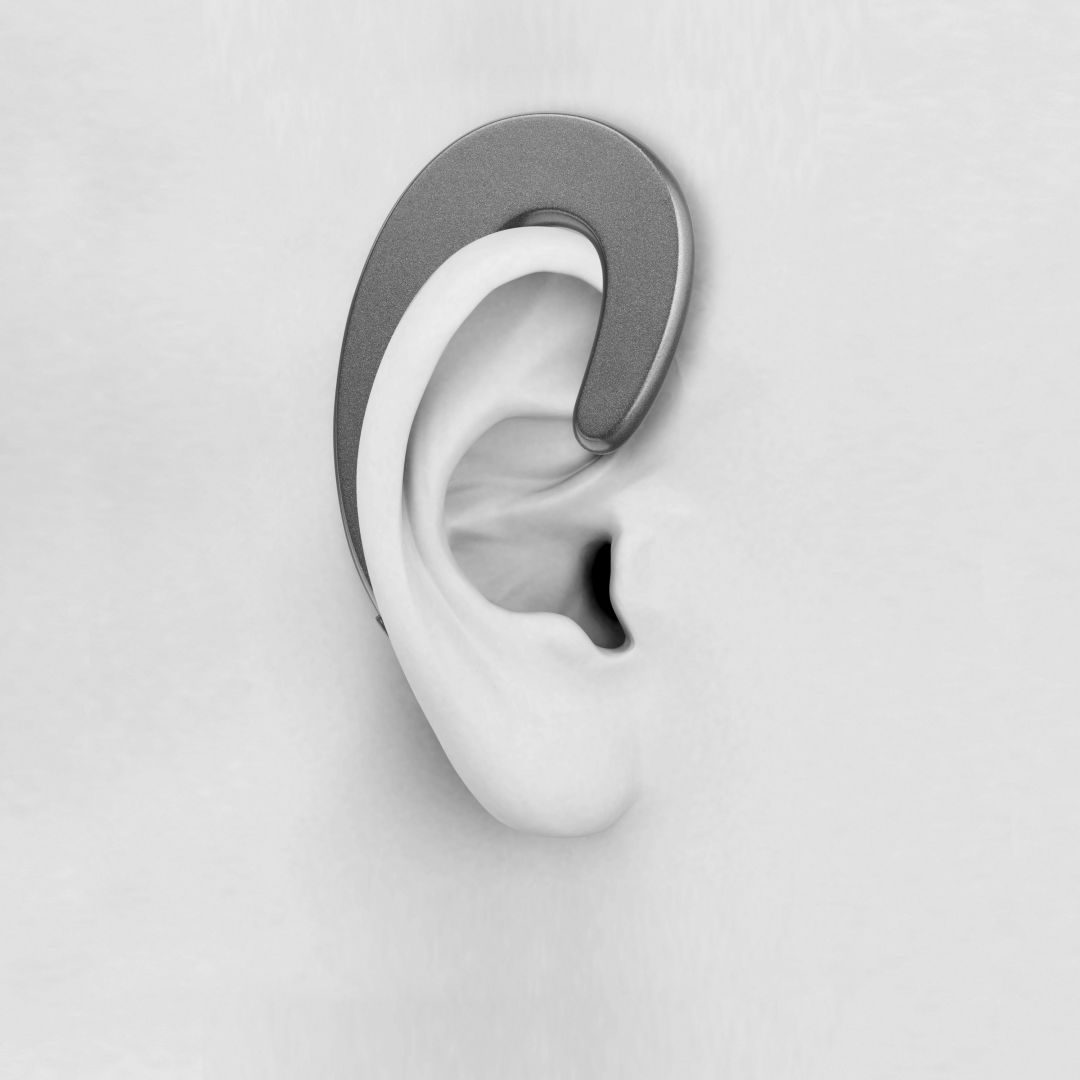 Cellularline Bluetooth headset Hear with ergonomic design, black