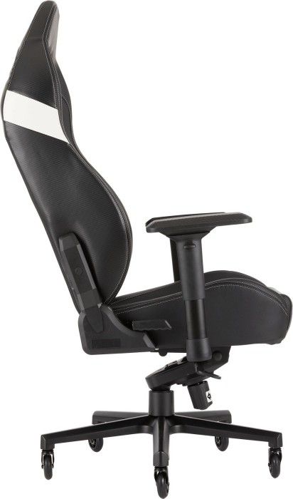 Corsair T2 Road Warrior Gaming Chair Black/White