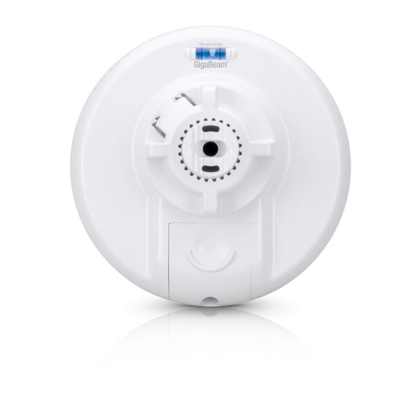 Ubiquiti GigaBeam airMAX AC 60 GHz/5 GHz Radio with 1+ Gbps Throughput