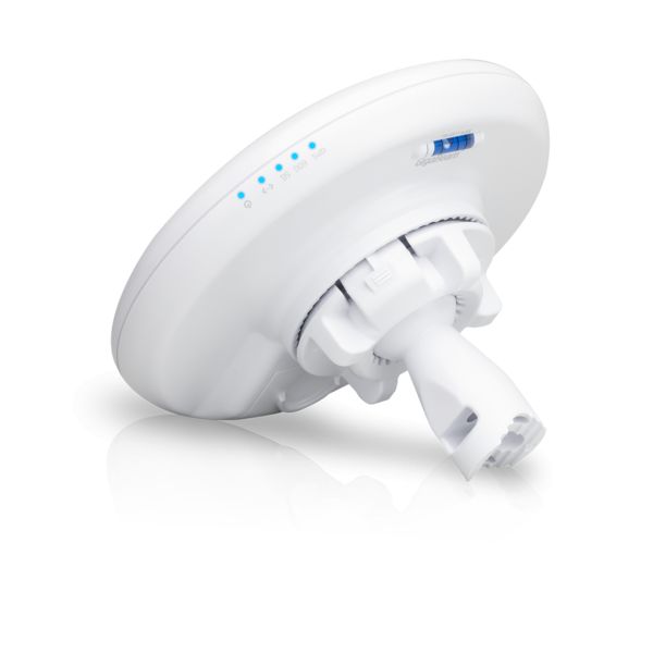 Ubiquiti GigaBeam airMAX AC 60 GHz/5 GHz Radio with 1+ Gbps Throughput
