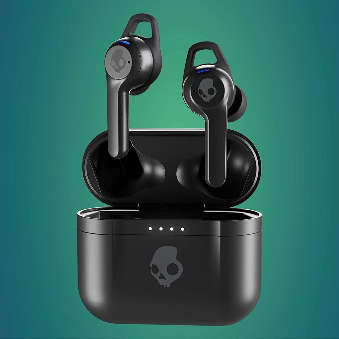 Skullcandy Indy ANC True Wireless Earbud True Black