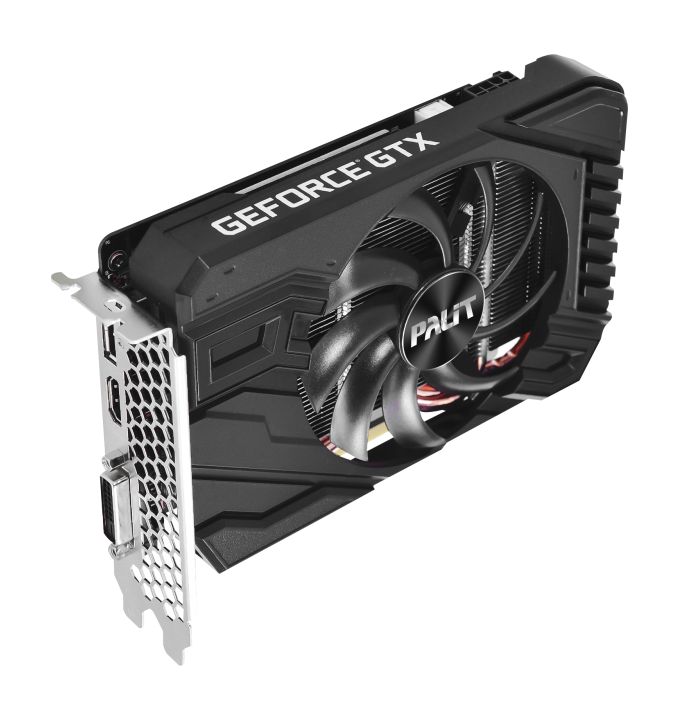 Palit GeForce GTX1660 Ti 6GB DDR6 StormX