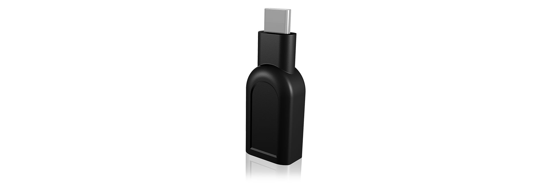 Raidsonic IcyBox IB-CB003 USB3.0 Type-C plug to USB3.0 Type-A adapter