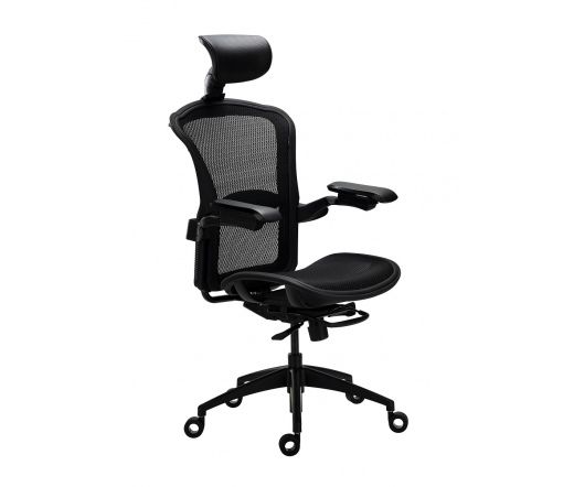 Tesoro Alphaeon E5 Mesh Gaming Chair Black