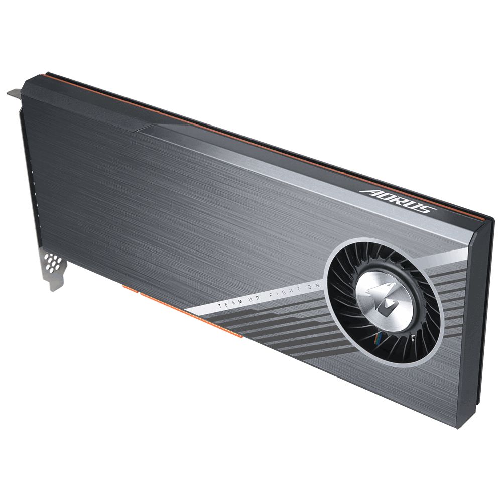 Gigabyte 8TB PCIe NVMe Aorus Gen4 AIC SSD