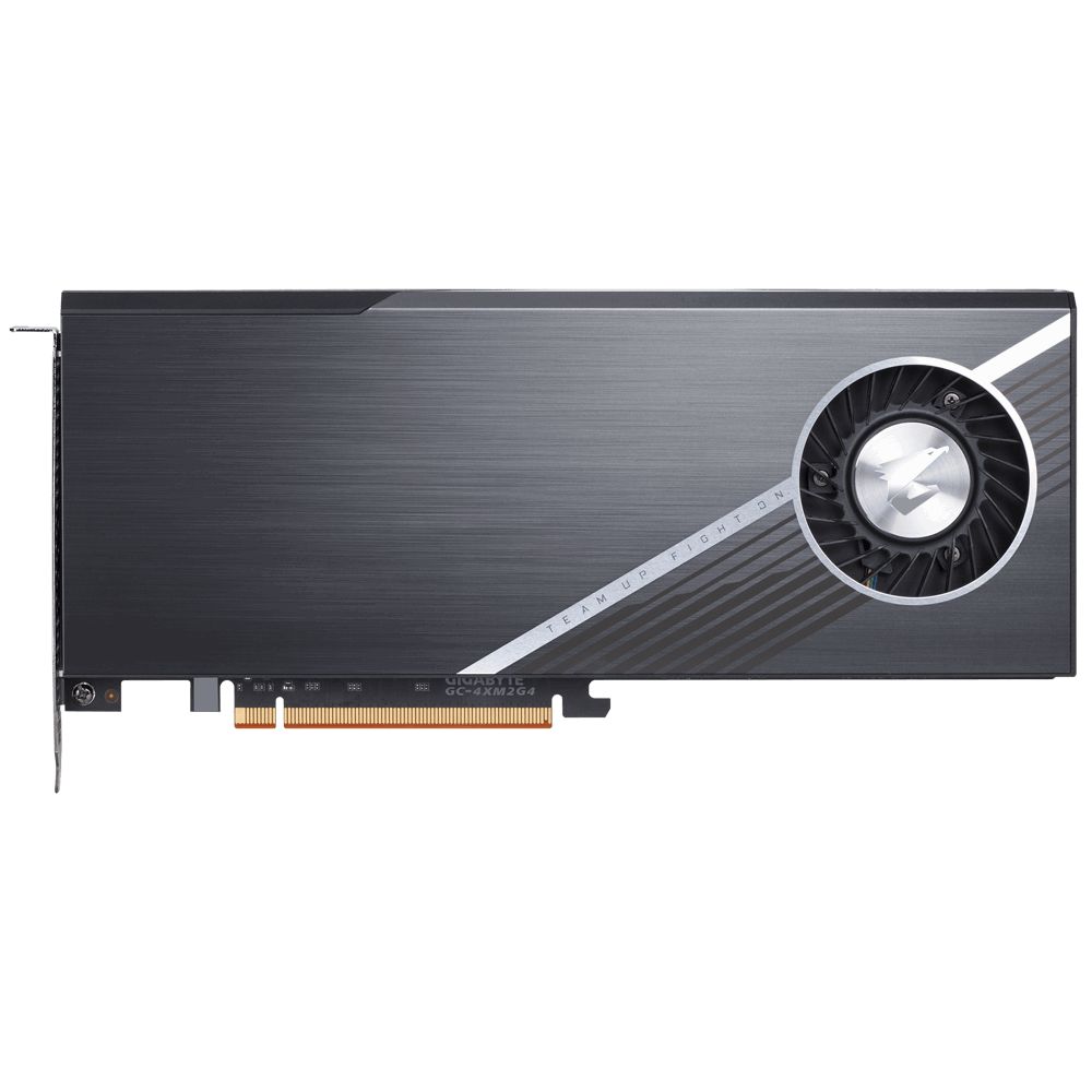 Gigabyte 8TB PCIe NVMe Aorus Gen4 AIC SSD