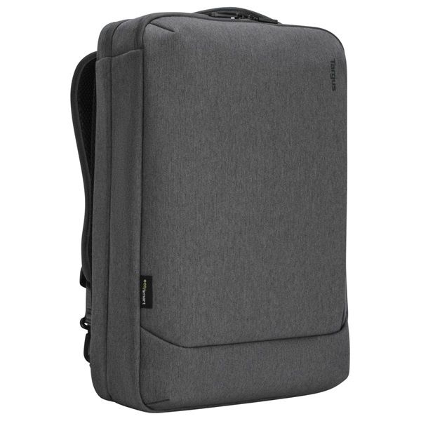 Targus 15,6” Cypress Convertible Backpack with EcoSmart Grey