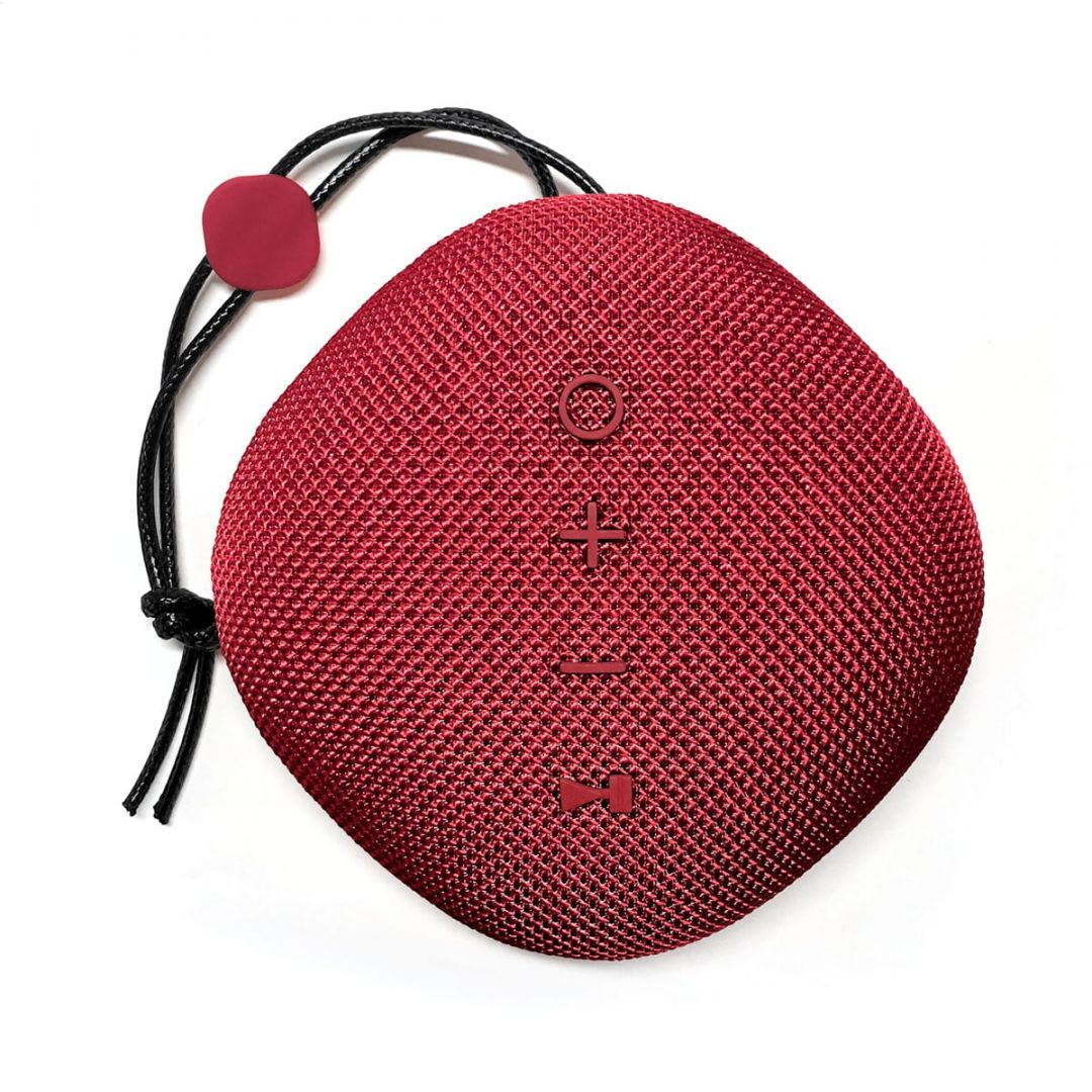 Platinet PMG11 Hike Waterproof Bluetooth Speaker Red