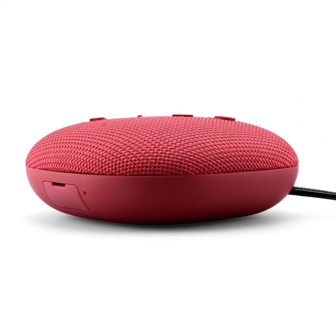 Platinet PMG11 Hike Waterproof Bluetooth Speaker Red