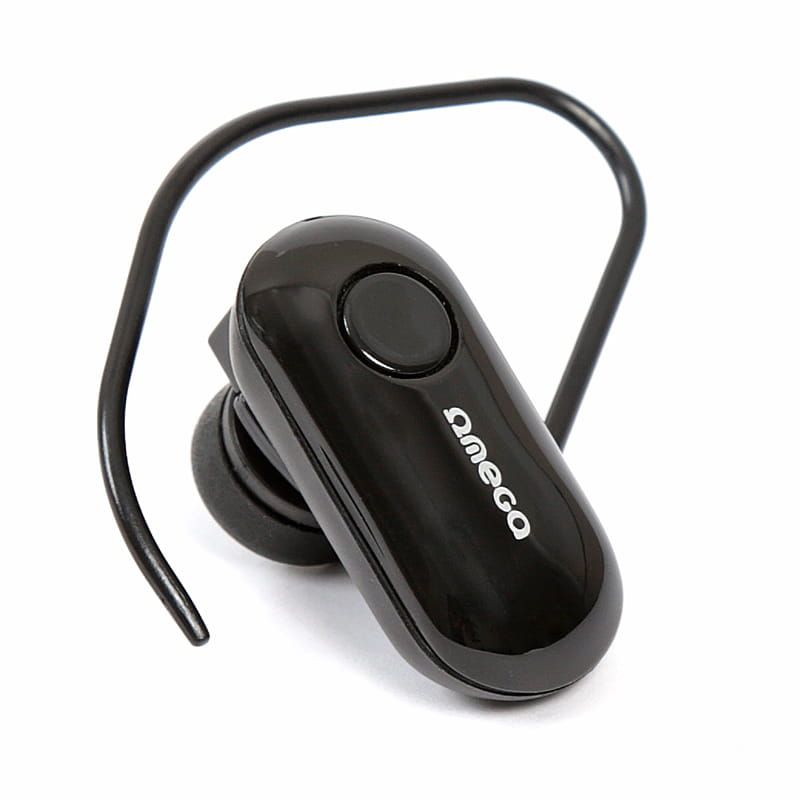 Omega R028 Earphone Black