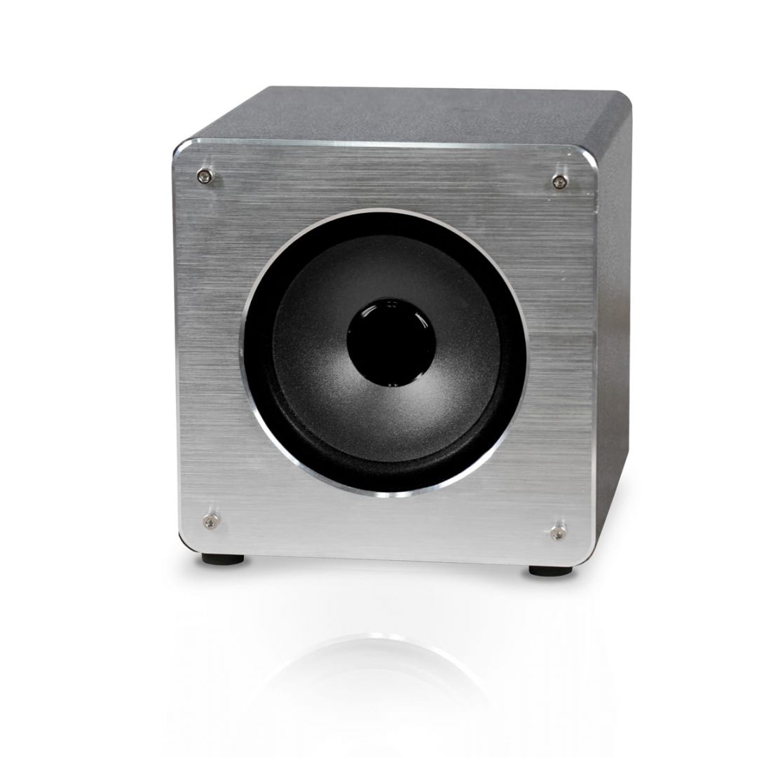 Omega OG61A Bluetooth Speaker Aluminium