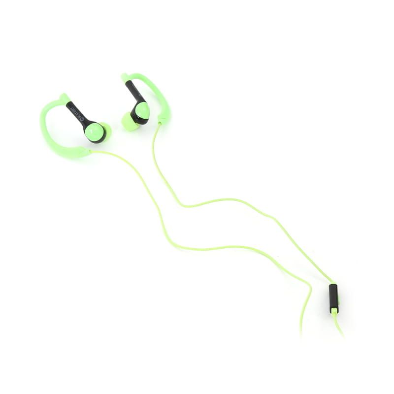 Platinet PM1072 Sport Headset Green