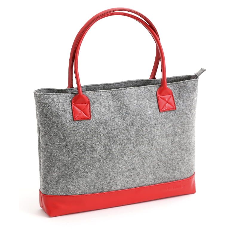 Platinet 15,6" Notebook Bag Felt Collection Red