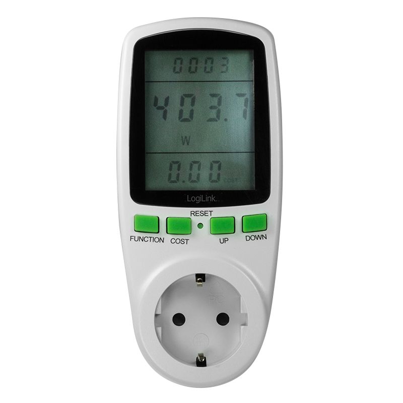 Logilink Energy cost meter