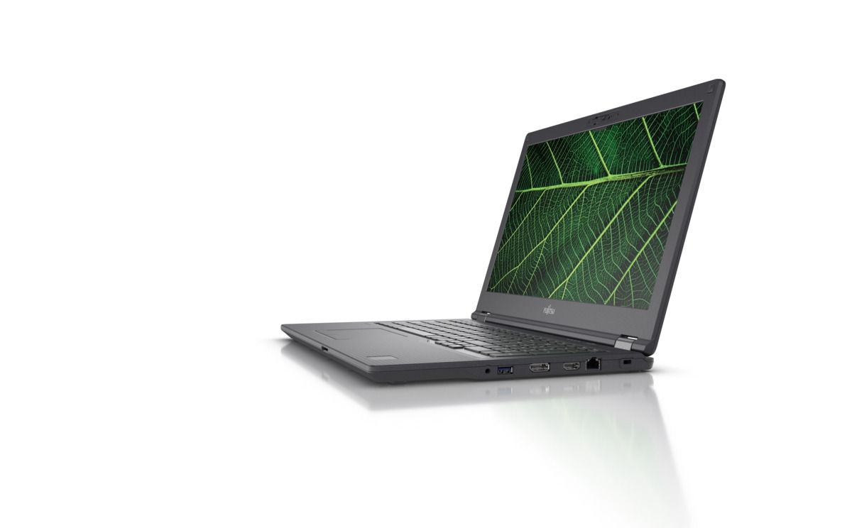 Fujitsu Lifebook E5511 Black