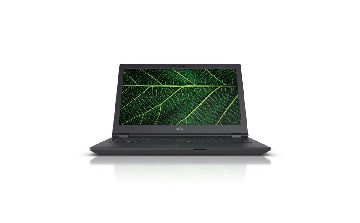 Fujitsu Lifebook E5511 Black