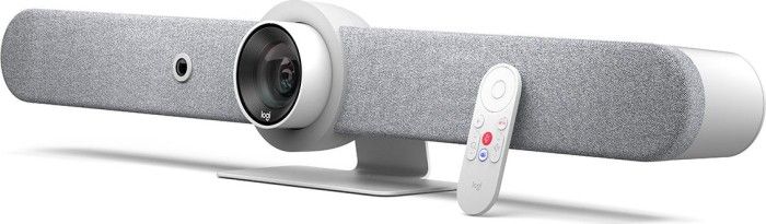 Logitech Rally Bar Webkamera Off-White
