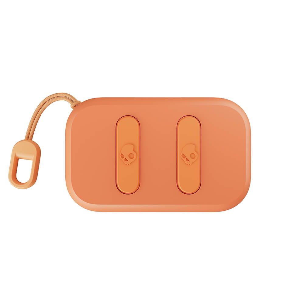 Skullcandy Dime True Wireless Bluetooth Earbuds Golden Age Orange