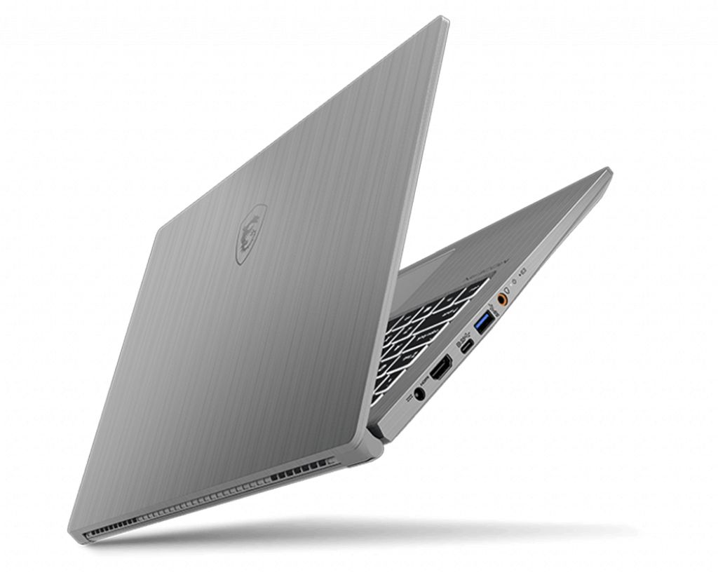 Msi Modern 15 A10M Space Grey
