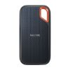 Sandisk 4TB USB3.2/USB Type-C Extreme Portable SSD V2 Grey