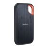 Sandisk 4TB USB3.2/USB Type-C Extreme Portable SSD V2 Grey