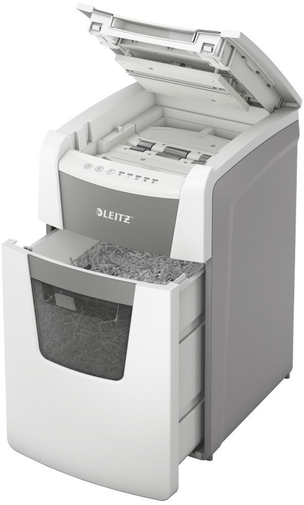 Leitz IQ AutoFeed Office 150 P5 Pro automata iratmegsemmisítő White