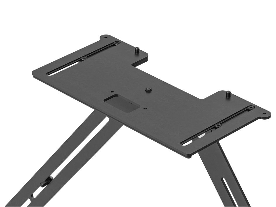 Logitech TV mount for Video Bars Black